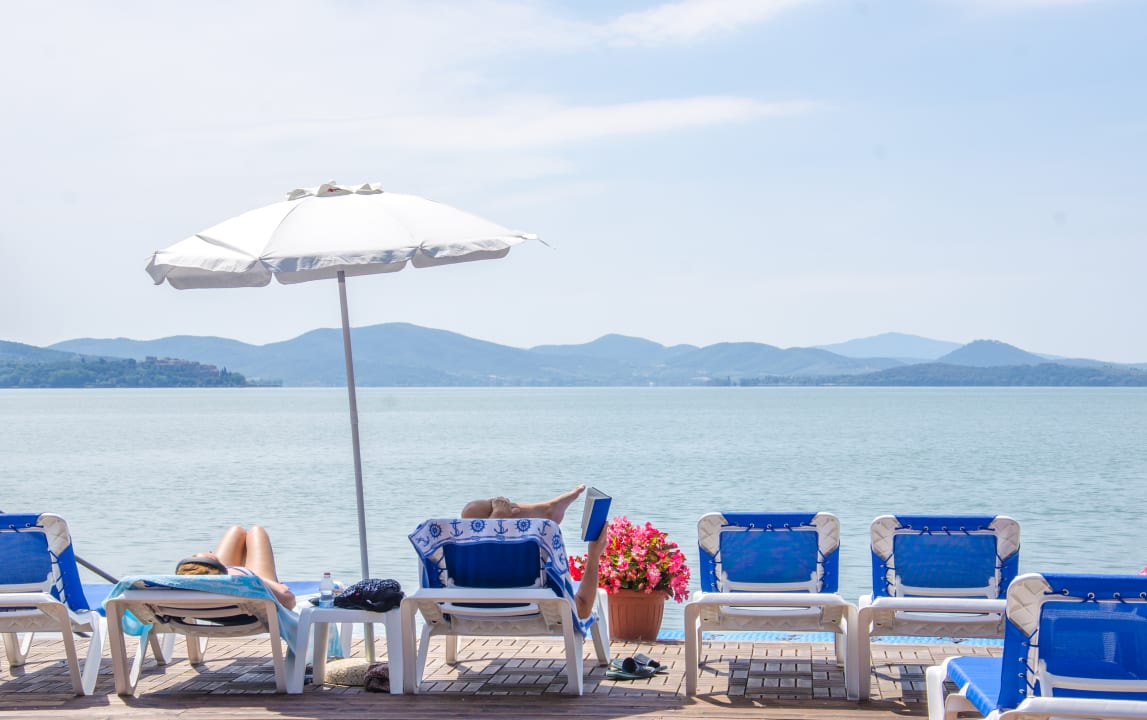 Gartenanlage Hotel Logis Kursaal