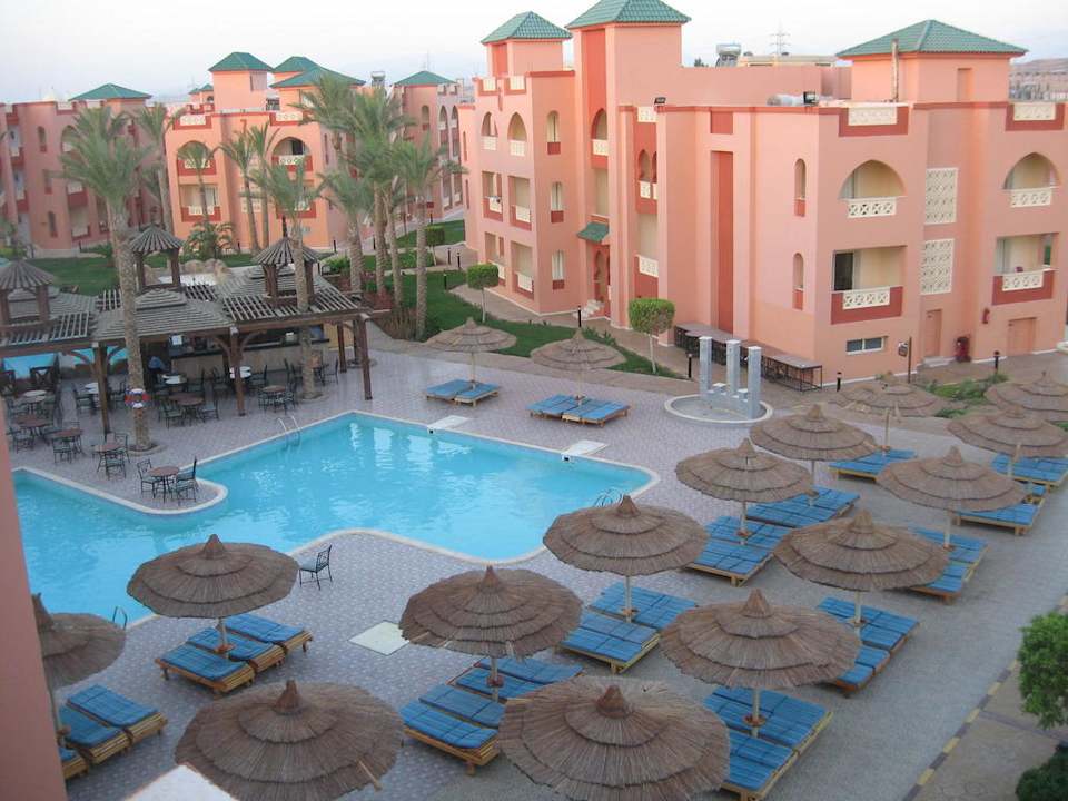 Nie licząc pozostałych  Pickalbatros Aqua Park Resort - Hurghada