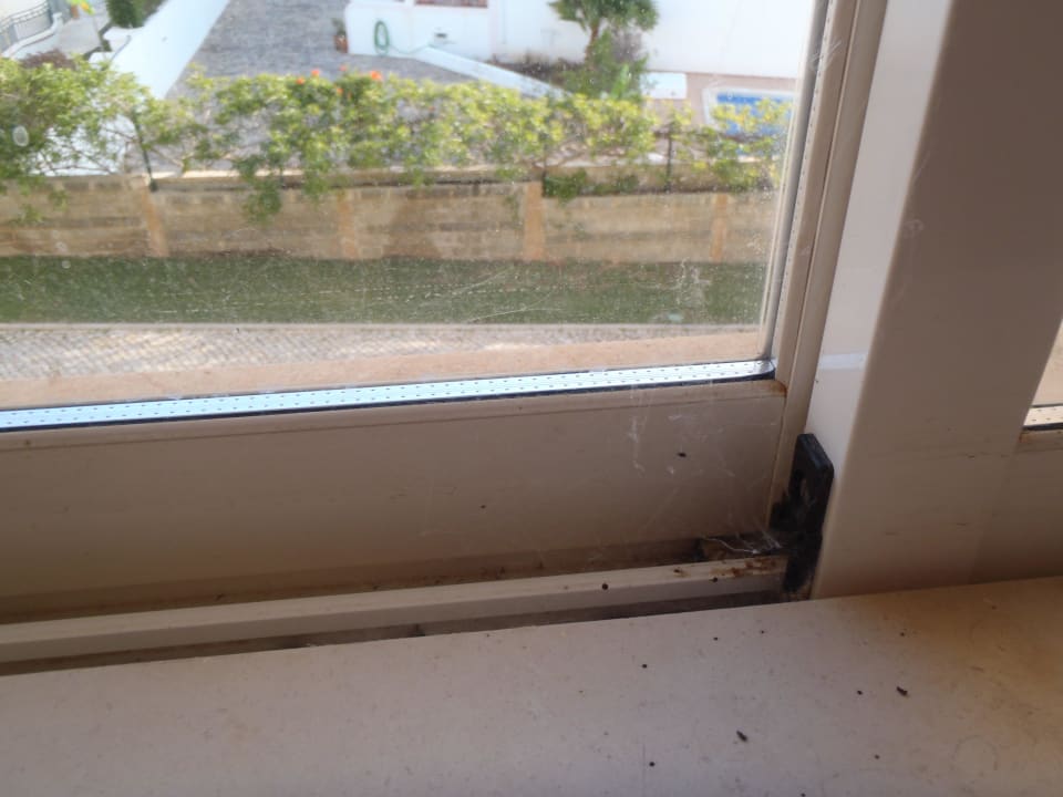 Treppenhausfenster 3HB Clube Humbria - All Inclusive