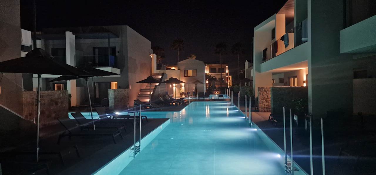 Pool Cosmopolitan Kos