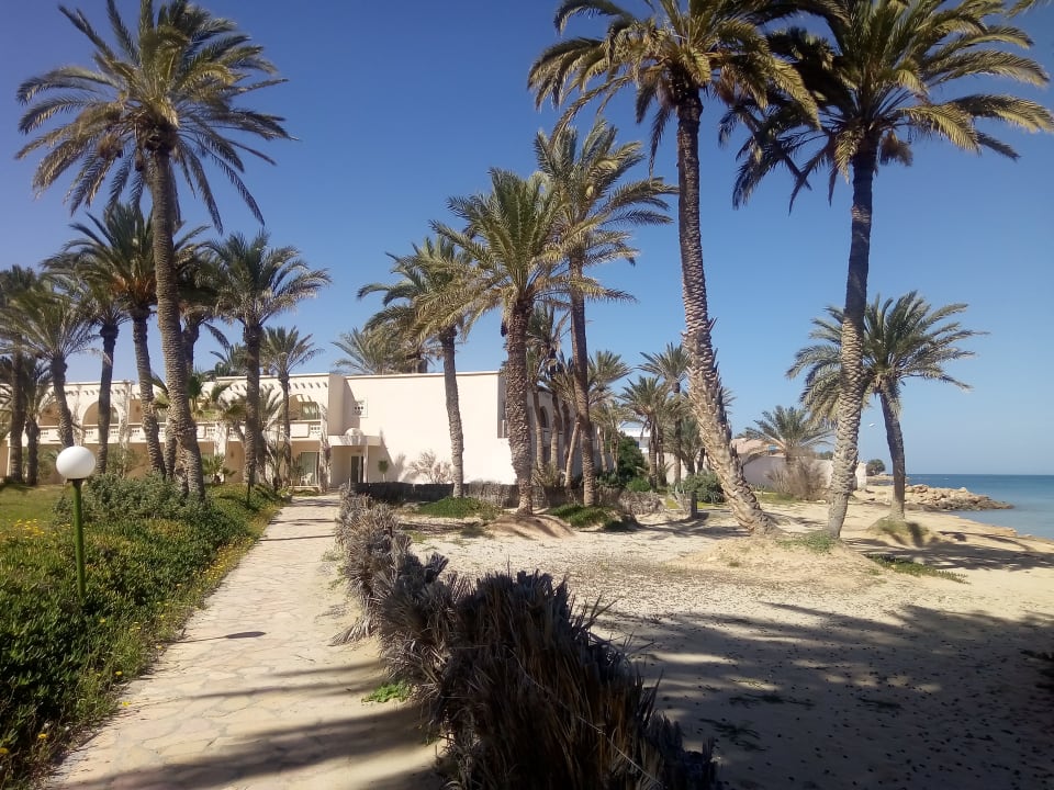 Ausblick Zita Beach Resort