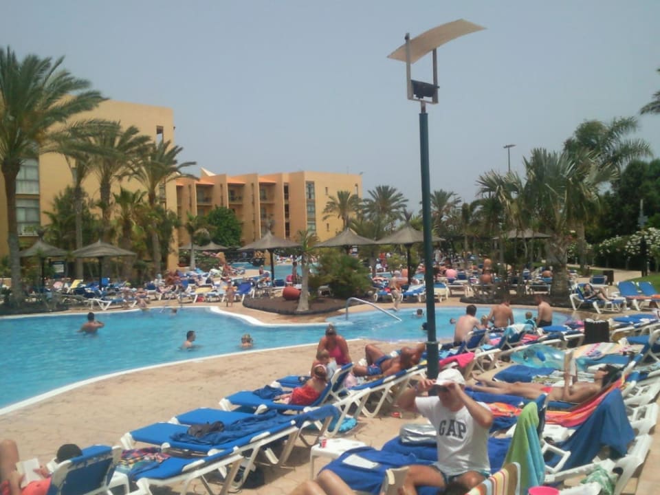 Basen Barceló Fuerteventura Mar