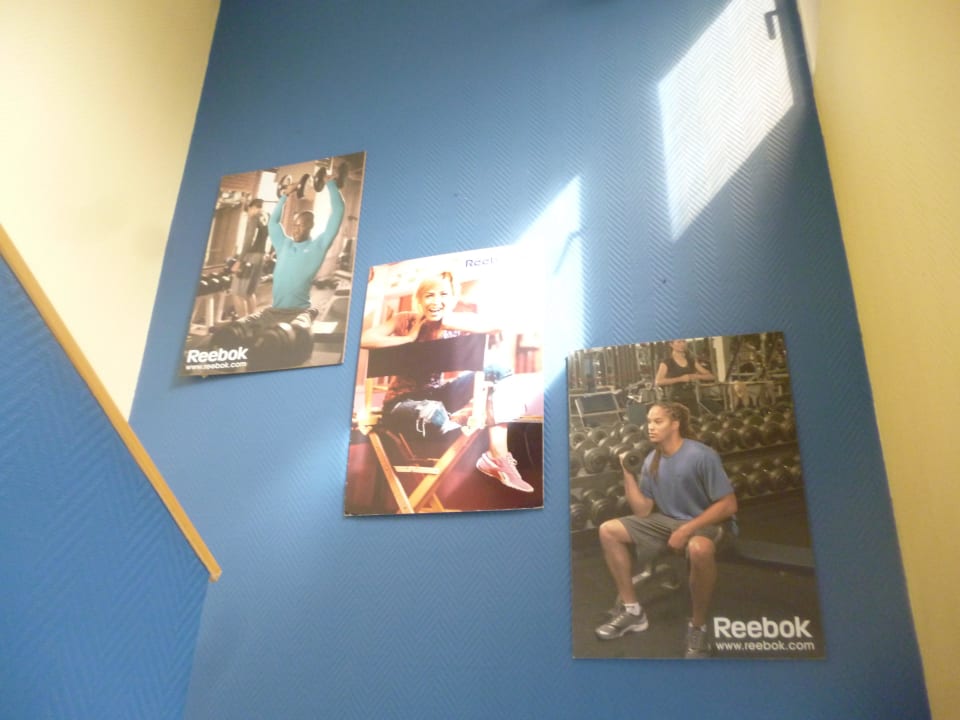 Strefa sportowa Danubius Hotel Arena