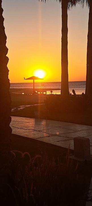 Ausblick Shams Prestige Abu Soma-Adults Only