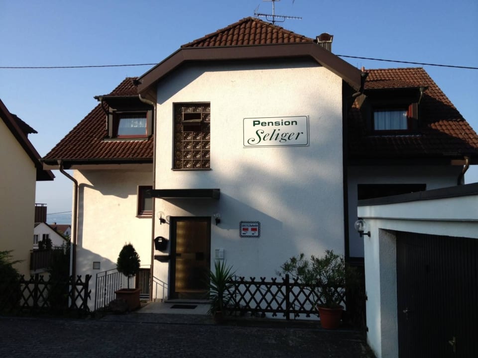 Pension Seliger Pension Seliger