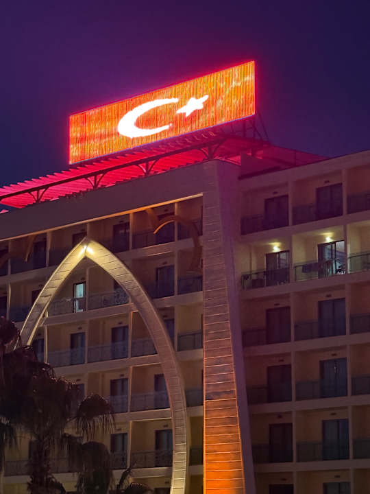 Außenansicht Alan Xafira Deluxe Resort & Spa