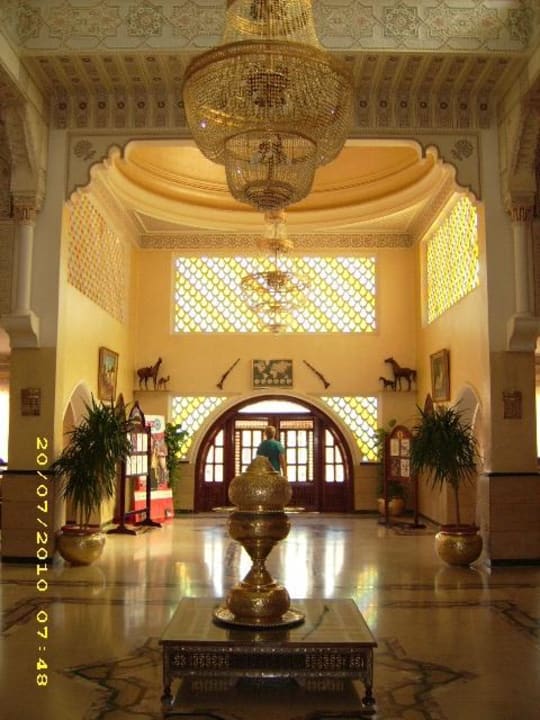 Lobby Pickalbatros Alf Leila Wa Leila Resort - Neverland Hurghada