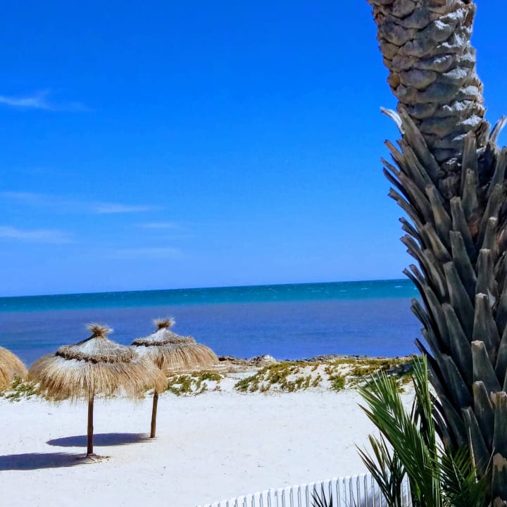 Strand Hotel El Mouradi Djerba Menzel