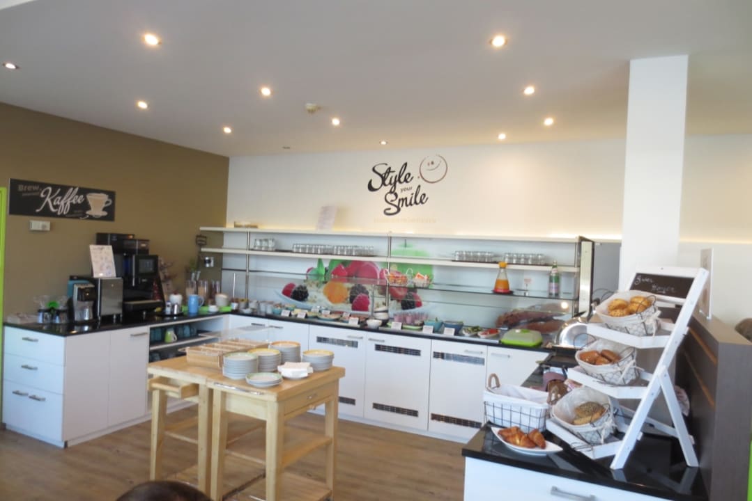 Gastro B&B HOTEL Bochum Hbf-Nord