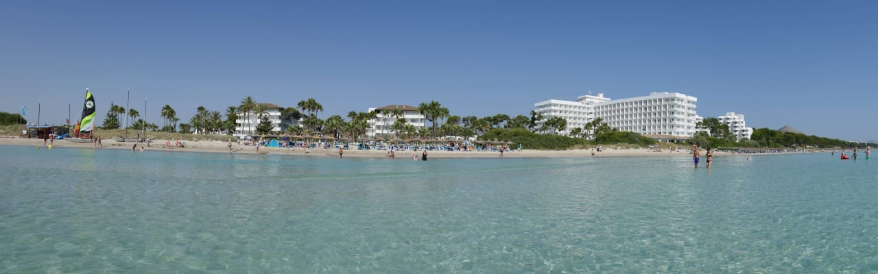 Meer Ansicht Playa Esperanza Resort