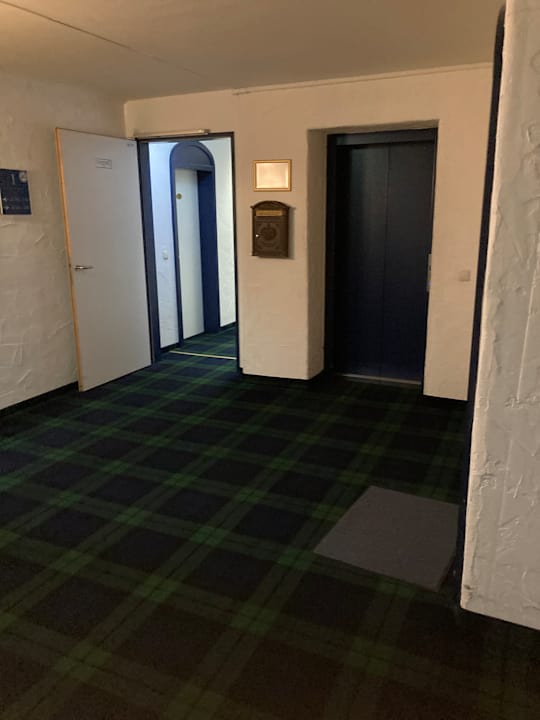 Zimmer Sure Hotel by Best Western Rhoen Garden