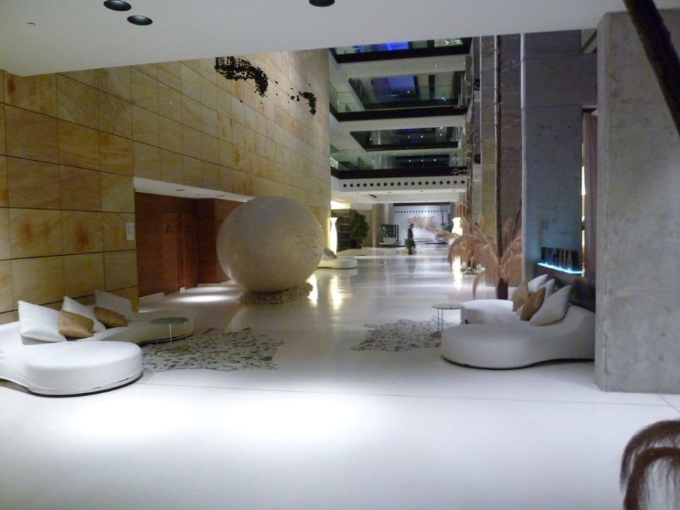 Eingangsbereich Ibiza Gran Hotel