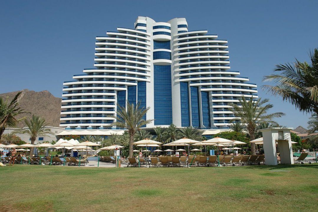 Garten Hotel Le Meridien Al Aqah Beach Resort