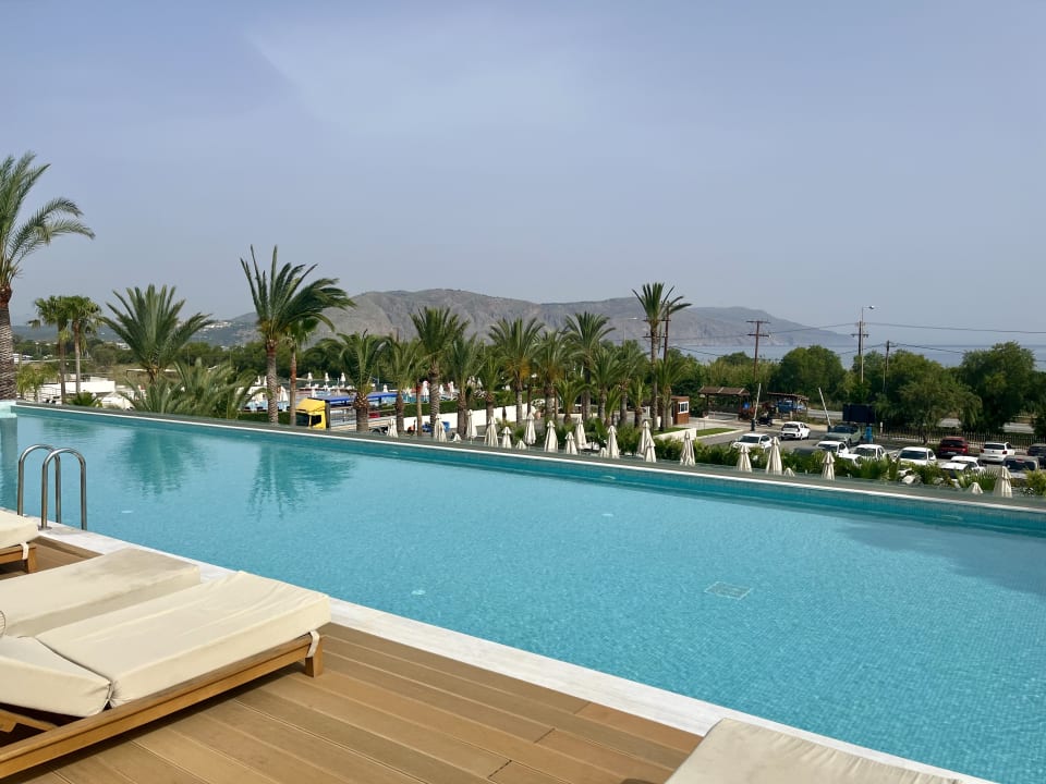 Pool HARPIN Georgioupolis Suites & Aqua Park