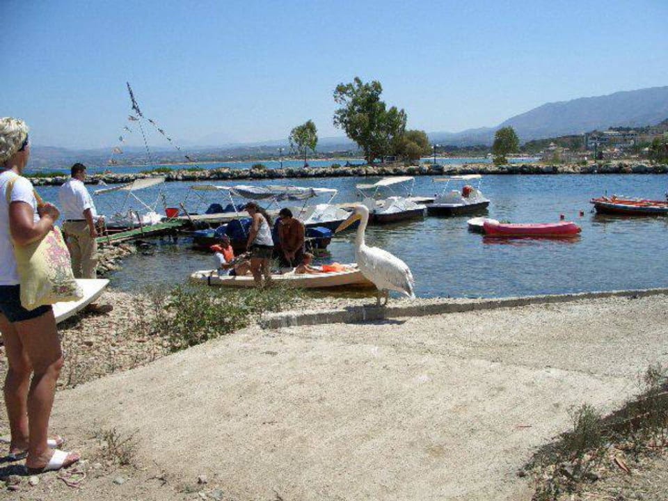 Auf dem Weg zur Badebucht Hotel Paradise