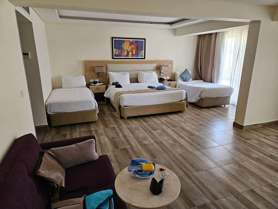 Zimmer Beach Albatros Resort