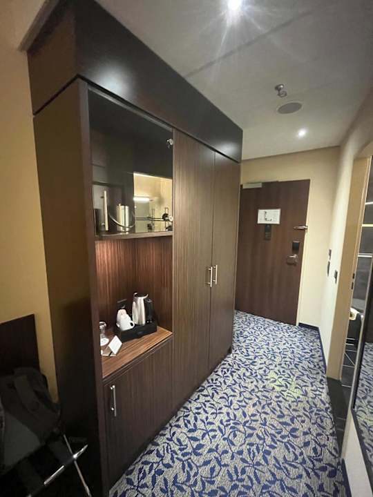 Zimmer Courtyard by Marriott Vienna Prater/Messe