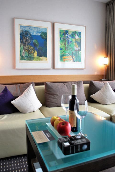 Kuschelecke im Zimmer Der Öschberghof