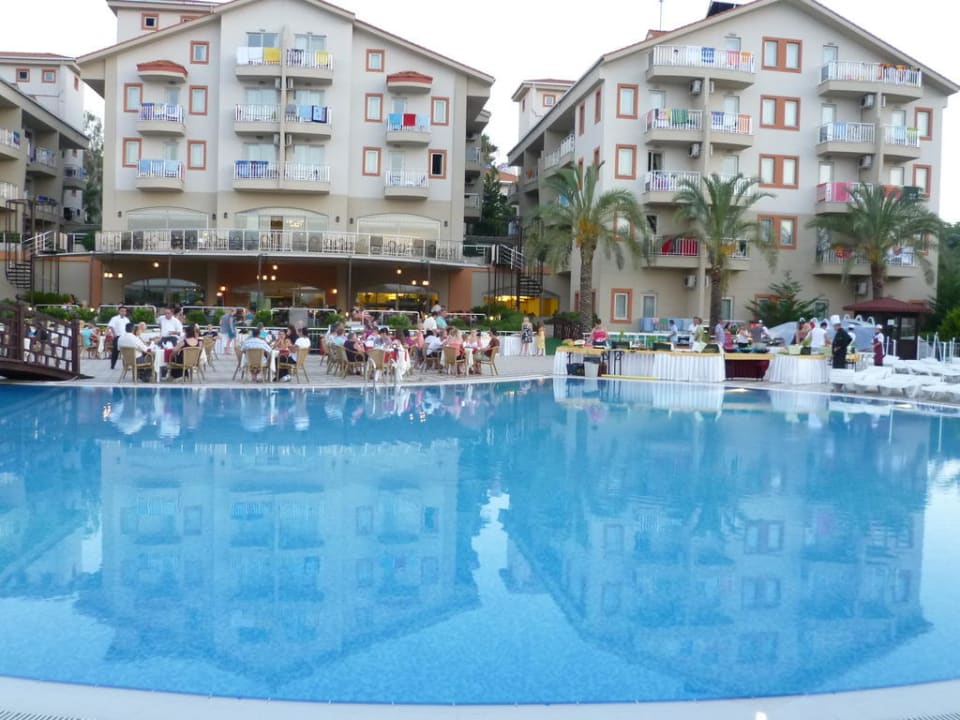 Poolanlage FUN&SUN Smart Hane Sun Hotel