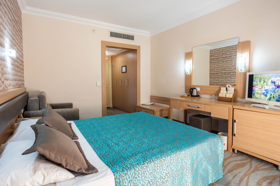 Zimmer Club Hotel Phaselis Rose