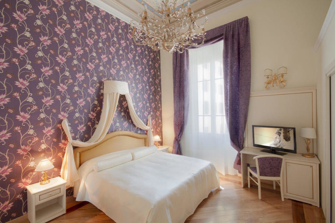 Camera Superior Relais La Corte di Cloris