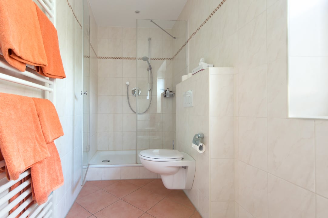 Zimmer Hundesporthotel Wolf