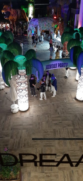 Sonstiges Dream World Palace Hotel