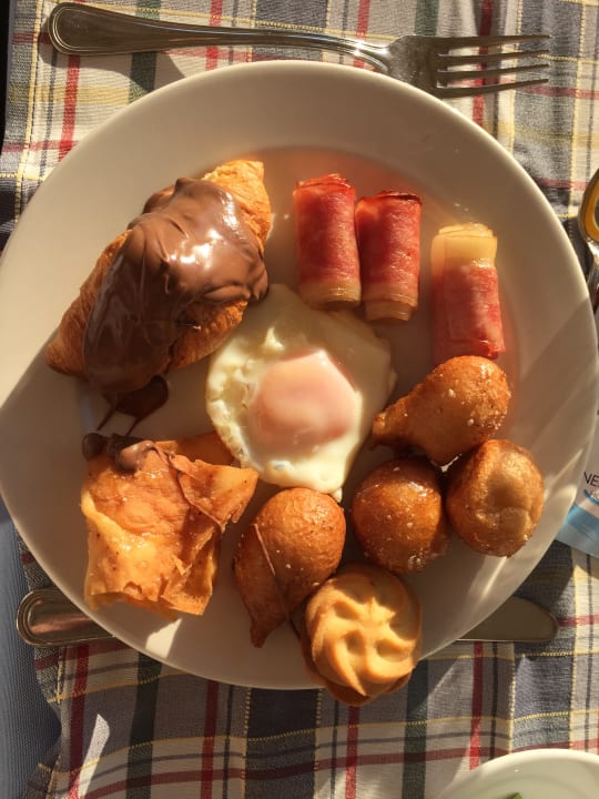 Gastro Irene Palace Beach Resort Club alltoura