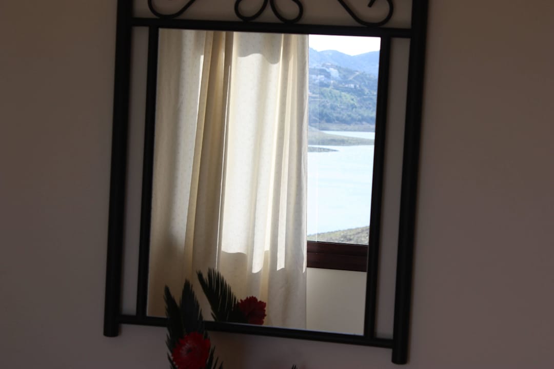 Interior Hotel Alojamientos Huetor