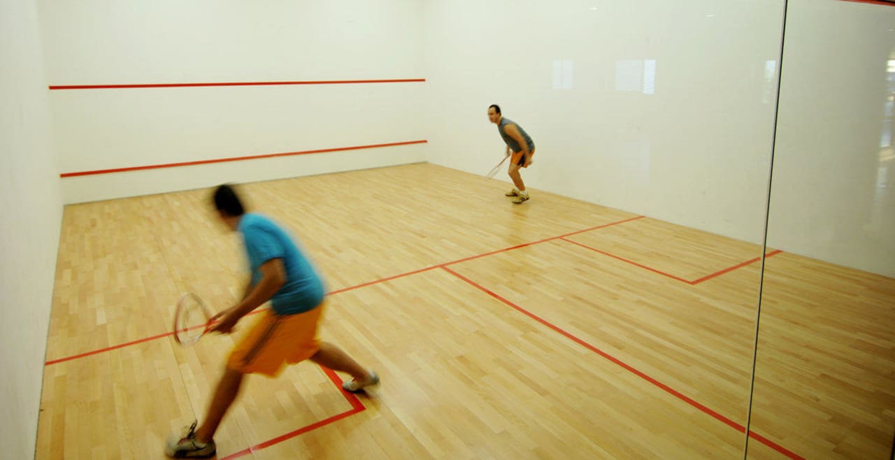 Squash Court Titanic Business Kartal