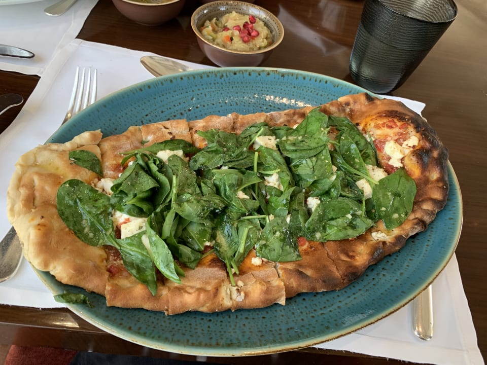 Gastro Park Hyatt Abu Dhabi Hotel and Villas