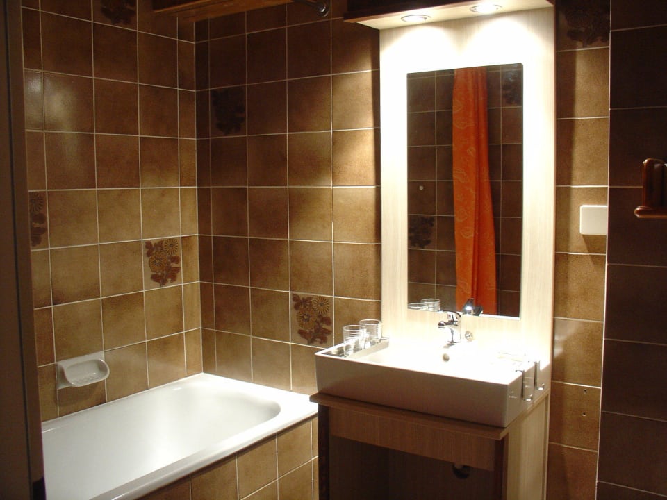 Koupelna Hotel Gasthof Jägerhof