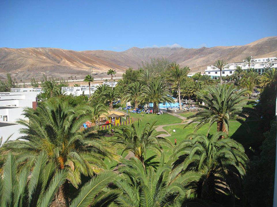 Vom Balkon allsun App.-Hotel Esquinzo Beach