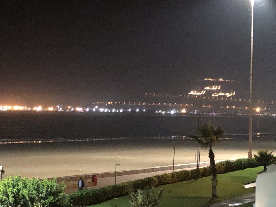 Ausblick Iberostar Waves Founty Beach