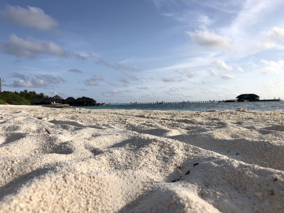 Strand Sun Siyam Olhuveli