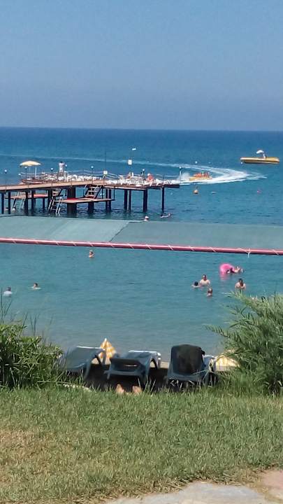 Strand Oz Hotels Incekum Beach