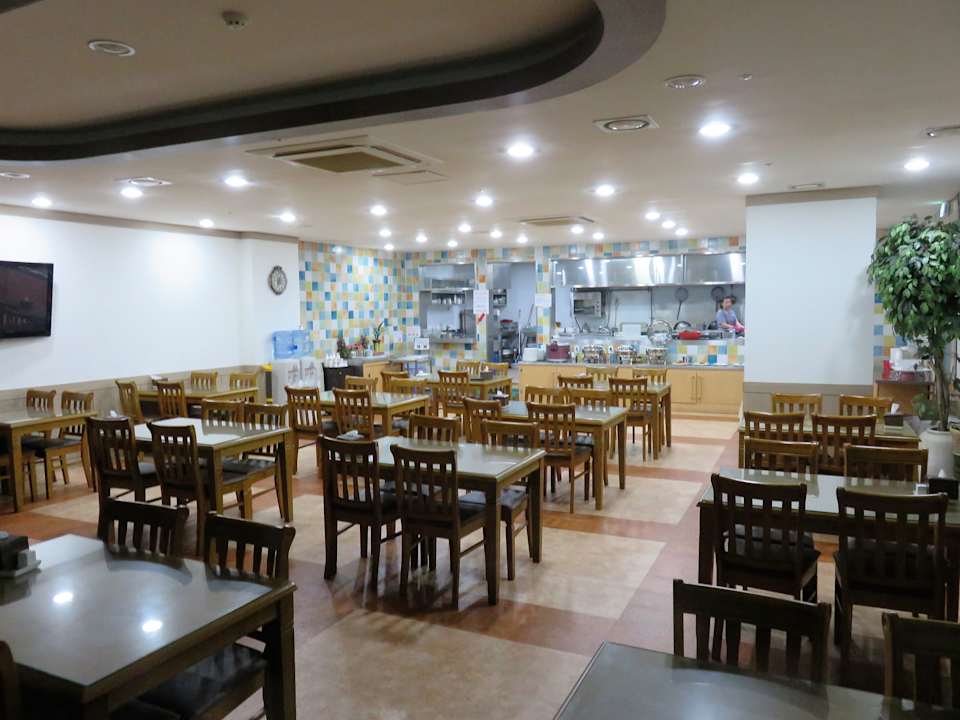 Restaurant Hotel Airstay