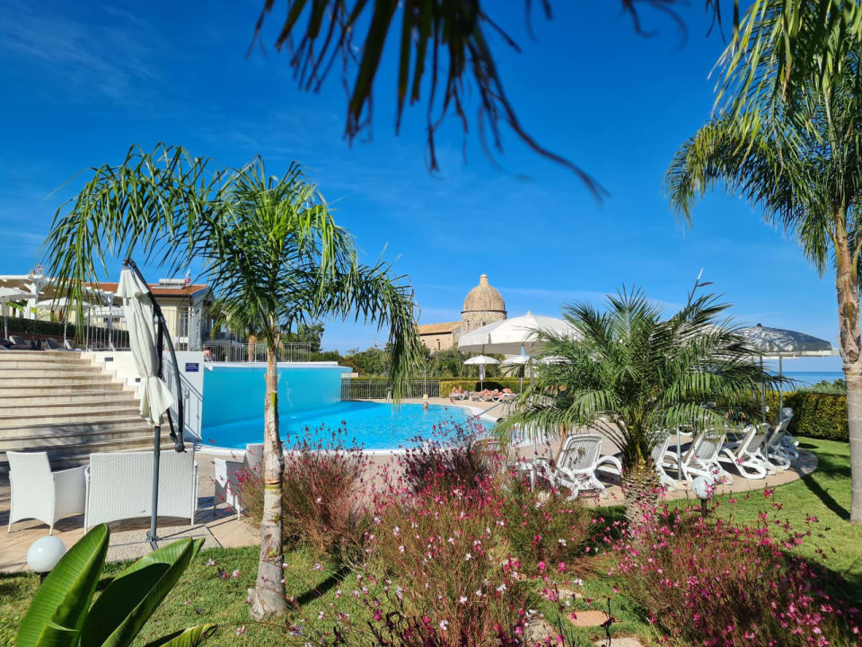 Pool Sentido Michelizia Tropea Resort