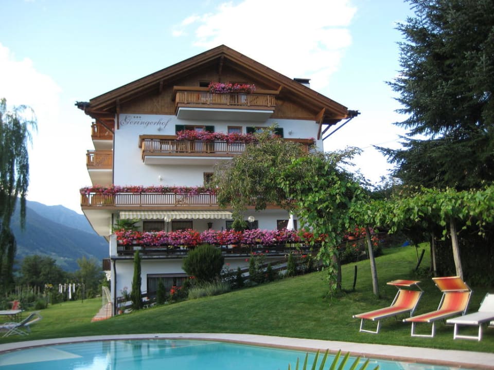 Geringerhof Residence Geringerhof