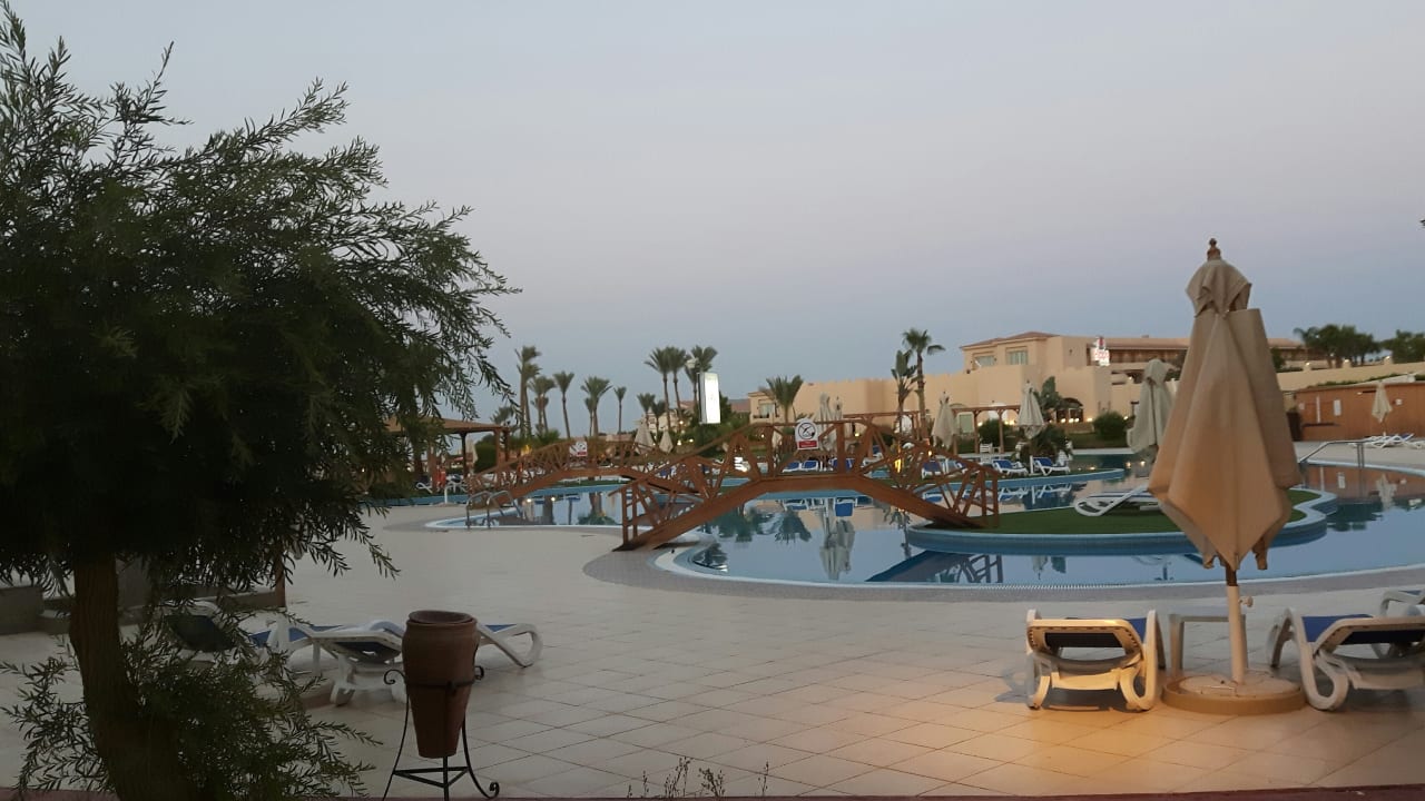 Pool Cleopatra Luxury Resort Makadi Bay