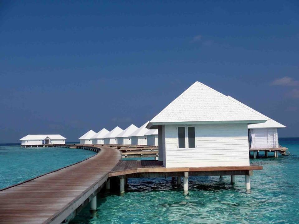 Water Villas ananea Diamonds Athuruga
