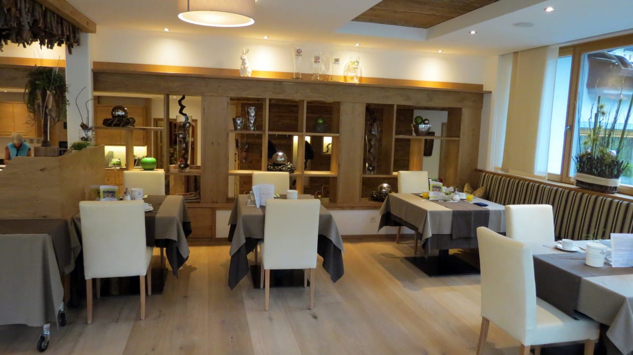  Schönes Ambiente Alpenhof Lodge Passeiertal