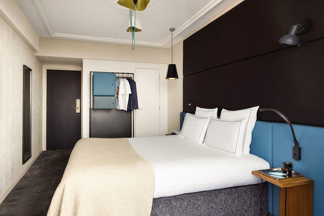 Zimmer Terrass Hôtel