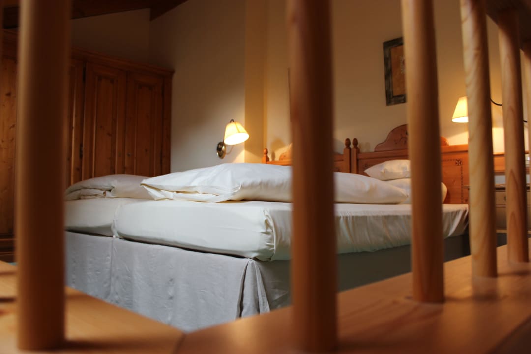 Obere Etage Hotel Zugspitze