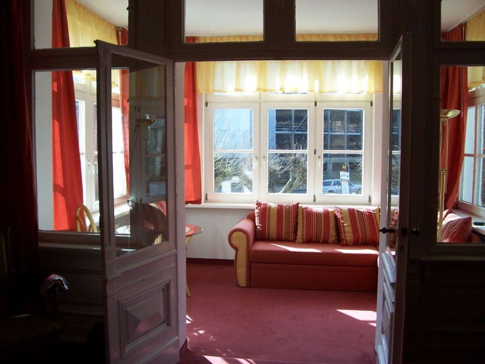 Wintergarten Zimmer  Hotel Garni BALTICpetite