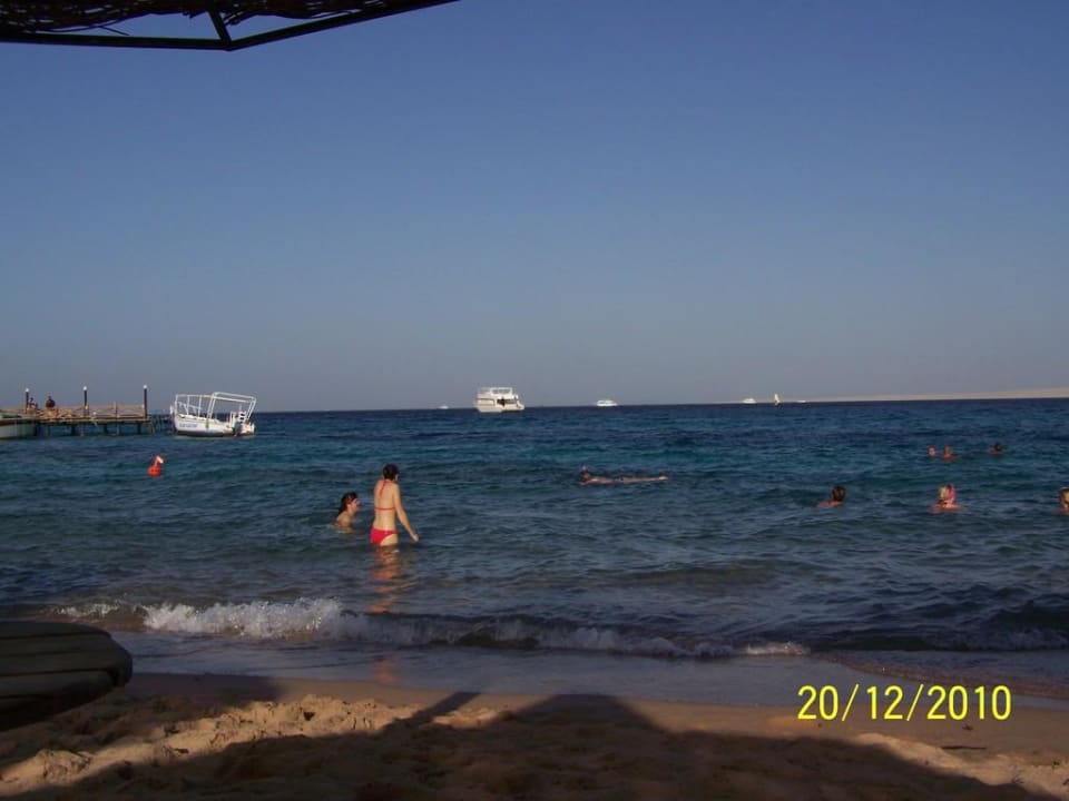 Strand Bella Vista Resort Hurghada