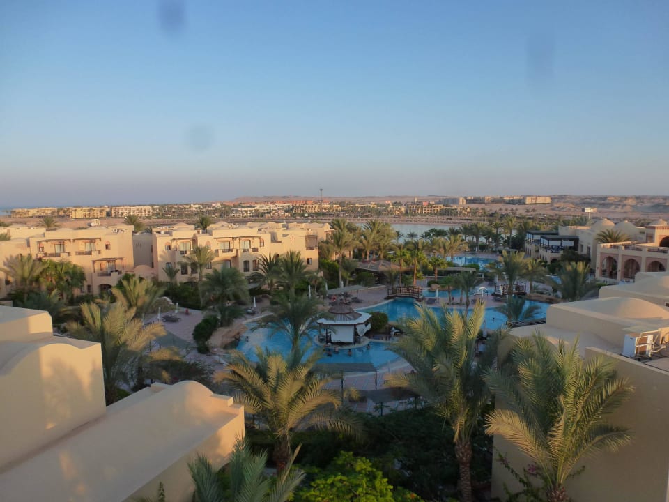 Hotelanlage Steigenberger Coraya Beach - Adults only