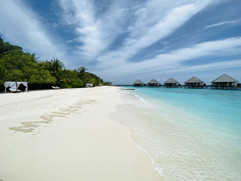 Strand Adaaran Select Meedhupparu Island Resort - Premium All Inclusive