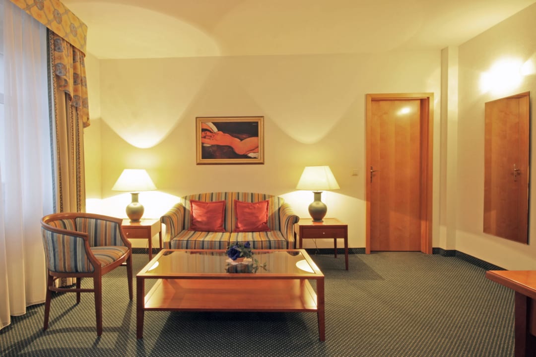 Appartement Parkhotel Oybin