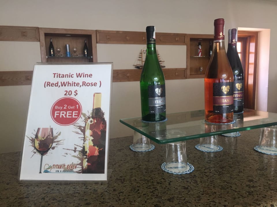 Gastro Titanic Beach Spa & Aqua Park